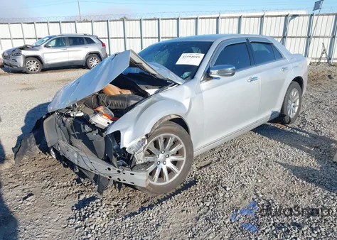 2012 Chrysler 300C from USA, damaged, VIN 2C3CCAET1CH256083